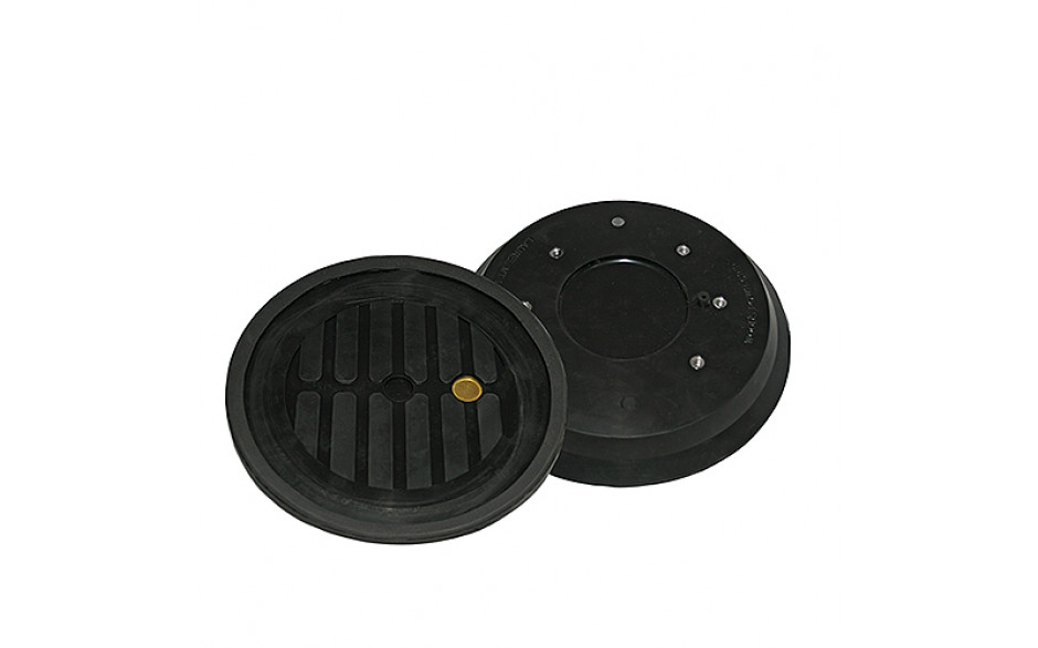 Pad 10" with Foam Ring